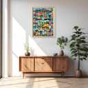 1000 Pieces National Park Puzzles, Family Puzzle Game Toys, Travel Poster Landscape Puzzles, Natural Landscape Puzzles, Family Puzzle (National Park 1)