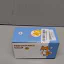 QUMY Dog Shoes for Large Dogs, Medium Dog Boots & Paw Protectors for Winter Snowy Day, Summer Hot Pavement, Water-Resistant in Rainy Weather, Outdoor Walking, Indoor Hardfloors Skid-Resistant Sole (Size 4: 2.2''x2.6''(W*L) (Pack of 4))