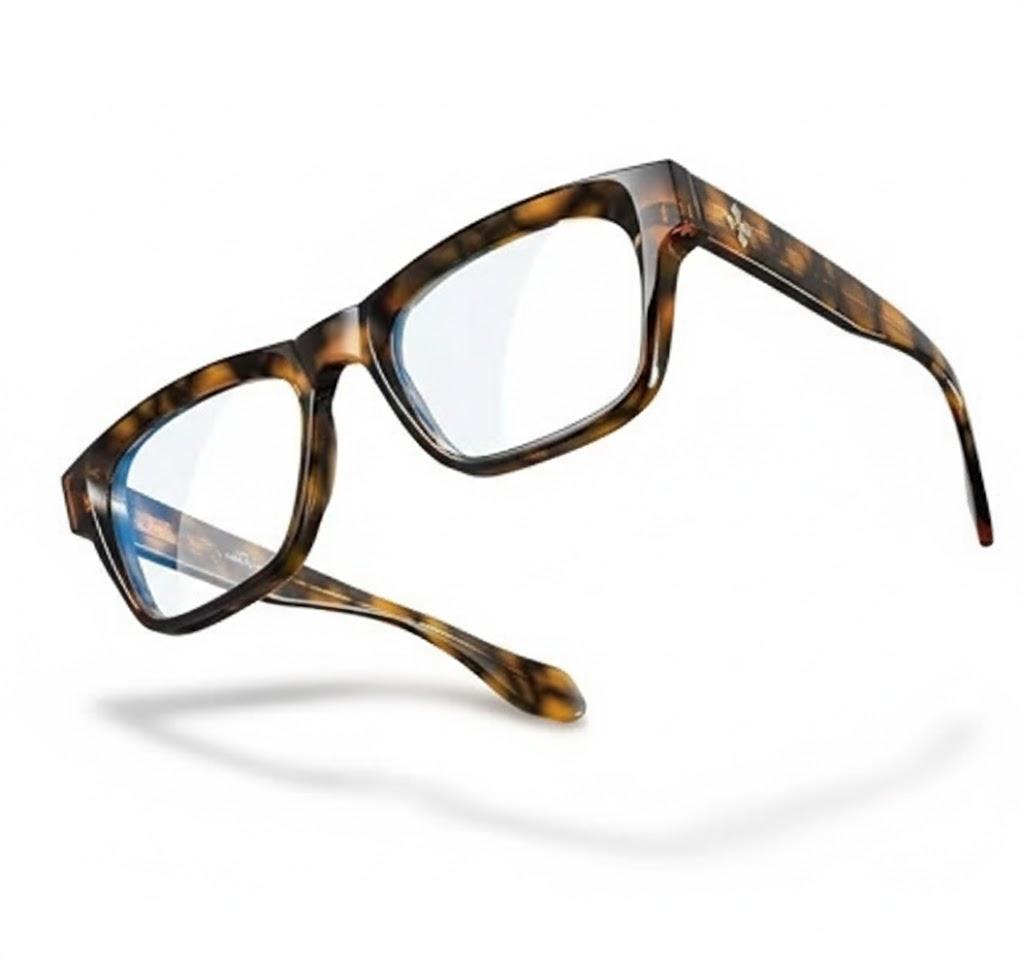 Stylish Frame in Multiple Colors Blue Light Blocking Glasses for Men Women BONA