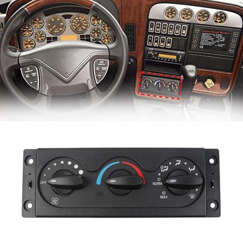 Dasbecan 3545543C5 AC Climate Control Module Compatible with 2002-2012 International 4200 4300 4400 7400 7500 7600 7700 8500 8600