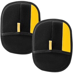 2PCS Pet Hair Removal Glove, 2025 New Upgrade Efficient Grooming Gloves for Pet Hair, Pet Hair Removal Tool for Cats & Dogs, Reusable Cat & Dog Hair Remover for Couch, Furniture, Carpet, Curtain