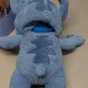 WOW! Stuff Disney Stitch Puppetronic by RealFX | with a Limited 1st Edition Certificate | Looks, Feels & Sounds Real! | Disney's Lilo & Stitch | Over 100 Action & Sounds | 18" High | Ages 6+