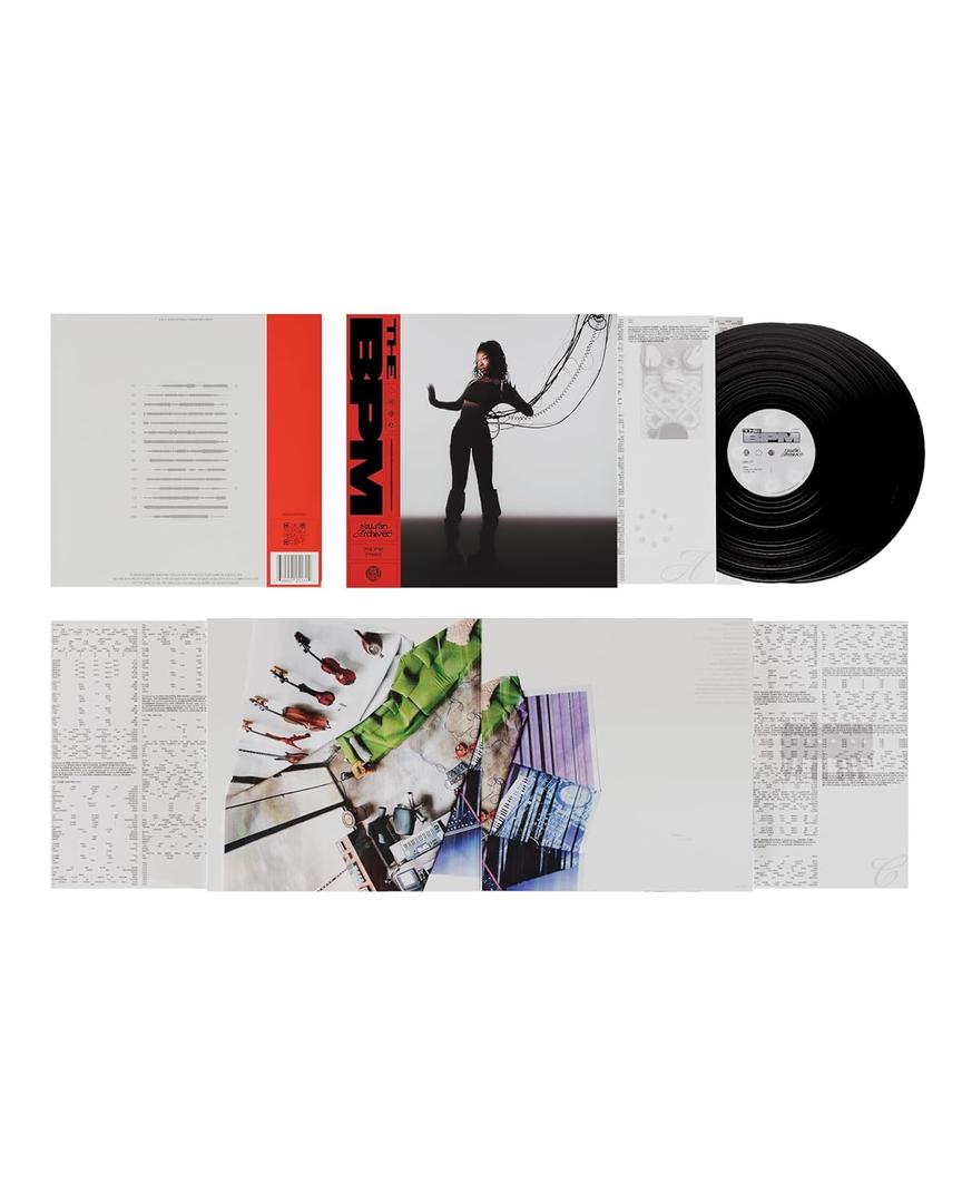 Vinyl THE BPM by Sudan Archives