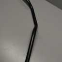 DREAMIZER 7/8 motorcycle handlebars, Universal 22mm Handlebars Motorcycle Bars for Bobber Cafe Race Dirt Bike and More