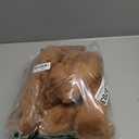 3 Packs Dino Nugget Pillow Set, Funny Chicken Nugget Plushie Birthday Gift, Dino Decorative Throw Pillow for Kids Room Decor, Dinosaur Stuffed Animal Idea Birthday Gift for Teens Kids and Adult (Small)