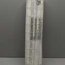 LazBlinds No Drill Cordless Roman Shades for Windows, 28.5" W x 64"H, White