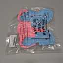 20 Pcs Easter Bunny Treat Bags Tiny Cute Felt Rabbit Candy Goody Gift Bags Reusable Bunny Party Favors for Spring Birthday Gifts Party Decoration Baby Shower Candy Packing Hunt Stuffer