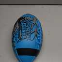 Street Legends Youth Football for Kids, Graffiti Printed Composite Leather Size 8 Football- Includes Pump, Made for Training, Practicing, & Recreational Play