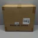 Orthopedic Crate Dog Bed - Waterproof PU Dual-Surface Pet Bed, Comfort Dogs Couch Sofa with Washable Removable Cover,Large Size for Dogs & Crate Use,47.2''