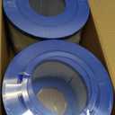 ROYOR Wellspring 1000282 Bullfrog Filter  Spa Filter Replacement Cartridge Compatible with Bullfrog SPA Filter, Spa Hot Tub Filter Replacement for Pleatco PBF40, 2 Packs