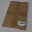 Tempered Glass Cutting Board for Kitchen Counter, Clear Cutting Board for Countertop with Rubber Feet  Heat, Scratch, Shatter Resistant, Dishwasher Safe, Easy to Clean, 8x12"