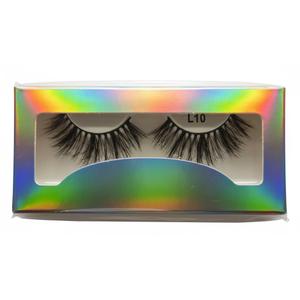 3D Mink Eyelash (Eyelash L10)