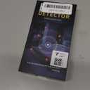 smhawk Hidden Camera Detector - 2025 Camera Detector, Bug Detector, GPS tracker Detector,RF Wireless Signal Scanner Detector; Listening Devices Detector for Hotels, Home, Office, 6 Levels Sensitivity