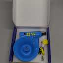 Mini Explorer Voice Changer for Kids for Kids - Voice Changing Device for Boys & Girls Ages 3-8+ Olds Birthday Gifts for 3, 4, 5, 7, 8 Year Old Boy - Toys Gift Ideas for Kid, Toddler