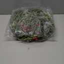 Christmas Garland with Lights Pine Garland Lighted Prelit Christmas Garlands for Mantle Stairs Xmas Garlands Lighted Garland Battery Operated Home Decor Christmas Decorations Outdoor Indoor