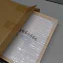 HesenDot Framed Blue Floral Canvas Wall Art, Minimalist Botanical Wall Art Decor, 12x16IN Wood High Framed Prints, Boho Flowers Artworks Prints Posters for Living Room, Kitchen, Bedroom Set of 3