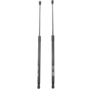 A-Premium Front Hood Lift Supports Shock Struts Compatible with Select Volvo Models - XC60 2018 2019 2020 2021 2022, Sport Utility - Replace# 31424539 (2-PC Set)