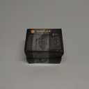 2 x Home Security Door Lock Child Proof Door Reinforcement Lock for Kids Safety Withstand 800lbs Metal Door Lock Security Front Child Safety Door Latch Lock Top High Security Door Locks for Interior Lock