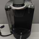 Keurig K-Classic Single Serve K-Cup Pod Coffee Maker, with 3 Brew Sizes, 48oz Removable Reservoir, Black