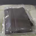 Silscvtt Front Driver Side Bottom Foam Seat Cushion Replacement for F150 2004-2008 (With Cover) 
