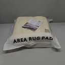 YU FENG 1 Pack 8x10 Non-Slip Rug Pad Rug Gripper Extra Thick Area Rug Pad for Under Carpet Hardwood Floor