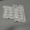 2 x Cord Organizer for Kitchen Appliances, 4 Pack Appliance Cord Organizer Stick On, Cord Wrapper, Cord Holder, Cord Keeper, Kitchen Gadgets for Pressure Cooker, Kitchenaid Mixer, Coffee Maker