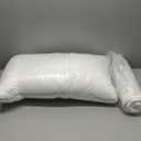 Bed Pillow Pack for 2, Size 30"x15"