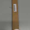 Uxcell 304 Stainless Steel Tube, 9mm ID 15mm OD 305mm Length Round Seamless Straight Steel Metal Capillary Pipe Tubing for Industry DIY Projects