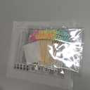 24pcs Rainbow Happy Birthday Cupcake Toppers