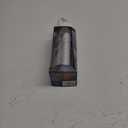 LifeStraw Go Series  BPA-Free Water Filter Bottle for Travel and Everyday use removes Bacteria, parasites and microplastics, Improves Taste, 22oz; Clear