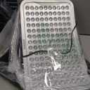 Red Light Therapy for Body and Face, Infrared Red Light Therapy Lamp with Stable Stand, 660nm and 850nm Infrared Pannel with Remote