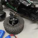 BEZGAR TB142 Remote Control Car - 1:14 Scale RC Cars, 20 Km/h 2WD All-Terrains Electric Off-Road Vehicle Truck Crawler Toy with Two Rechargeable Batteries for Boys Kids and Adults