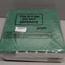 Pangda 6 Pcs Christmas Cork Boards 24" x 36" Red Green Felt Wall Tiles with Glue Christmas Wall Bulletin Board Tiles Decor Message Memos Photo Display Boards for Xmas Home Office Classroom School Pack of 2