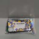 Hoolcase for Iphone 11 Soft Case 6.1 Inch for Half Yellow Shark Face/Shark Teeth Fans Girls kids Boys, Cartoon Cute Fun Funny Shockproof TPU Protective Non-Slip Cover for Iphone (CYX-YELLOE)