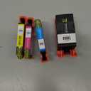 910XL Ink Cartridges for HP Printers Replacement for HP 910 Ink HP 910XL Ink Cartridges Combo Pack for HP 910 Work with OfficeJet Pro 8015e 8025e 8020e 8015 8020 8028e 8035e 8010e Printer(4 Pack)