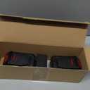 6Ah 20V MAX Battery: Replacement for Dewalt 20 Volt MAX XR Lithium ion Battery DCB206 DCB206-2 DCB205 DCB207 Compatible with Dewalt 20V Tools - 2 Pack 6.0Ah