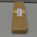 6 Pcs Glass Swizzle Stick, Reusable Drink Coffee Juice Milk Stirrers Cocktail, Stick for Coffee Bar