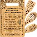 Great Gifts for Bonus Mom from Daughter Son Dad Best Bonus Mom Ever Gifts Christmas Birthday Gifts for Bonus Mom Bonus Mother New Mom Stepmom to My Mom Cutting Boards