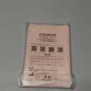 MoKo Case for All-New Amazon Kindle Fire HD 10 Tablet (13th Generation, 2023 Release) 10.1", PU Leather Trifold Stand Cover for Fire Tablet 10 2023, Auto Wake/Sleep, Glitter Light Pink