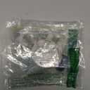 Funmit 385314349 RV Toilet Water Valve Kit Replacement for Pedal Flush Toilets for Camper, Trailer, Boat | Premium Performance in Prevention of Leakage | Increased Freeze Resistance