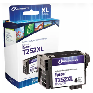 Di Dp Epson T252XL Black High Yield Ink
