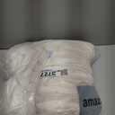 Faux Fur Queen Blanket for Couch, 1000 GSM Cozy Fuzzy Fluffy Soft Plush Thick Bubble Sherpa Blanket for Sofa Bedroom Living Room, Mothers Day Birthday Gifts for Women Home Decor (90*90, Ivory-ct)