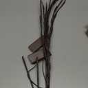 DK177 2 Pack Led Branch Light Battery Operated Lighted Branch Vase Filler Willow Tree Artificial Little Twig Power Brown 30 Inch 20 LED for Home Outdoor Indoor Romantic Decoration, White Light