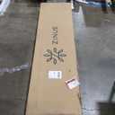 ZINUS Vivek Wood Platform Bed Frame with Headboard, Solid Wood Foundation with Wood Slat Support, No Box Spring Needed, Easy Assembly, Queen (Antique Espresso)