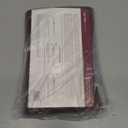 Knit Picks Options Wood Interchangeable Knitting Needle Set with Case and Stitch Markers (Royal Purple)