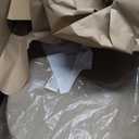 AOFEITE 3" Chair Cushions for Dining Chairs Set of 6 with Ties for Indoor