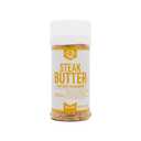 Lillie’s Q - Steak Butter Seasoning, All-In-One Steak Seasoning with Butter, Garlic, Salt & Black Pepper, Perfect for Red Meats (6 oz) 2 Pack, EXP: 12/31/2027
