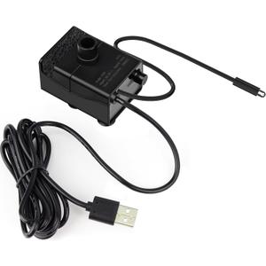 Replacement Water Pump for Kastty 2 Gallon Dog Water Fountains