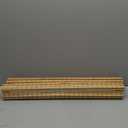 AGESISI Bamboo Roman Shades with Valance Cover, Cordless Blinds for Indoor Windows, Blackout Woven Wood Shades for Home & Patio, Privacy Protection, 26" W x 64" H, Carbonized