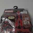 Rubie's Men's Deadpool 2Nd Skin Costume (Standard, As Shown)